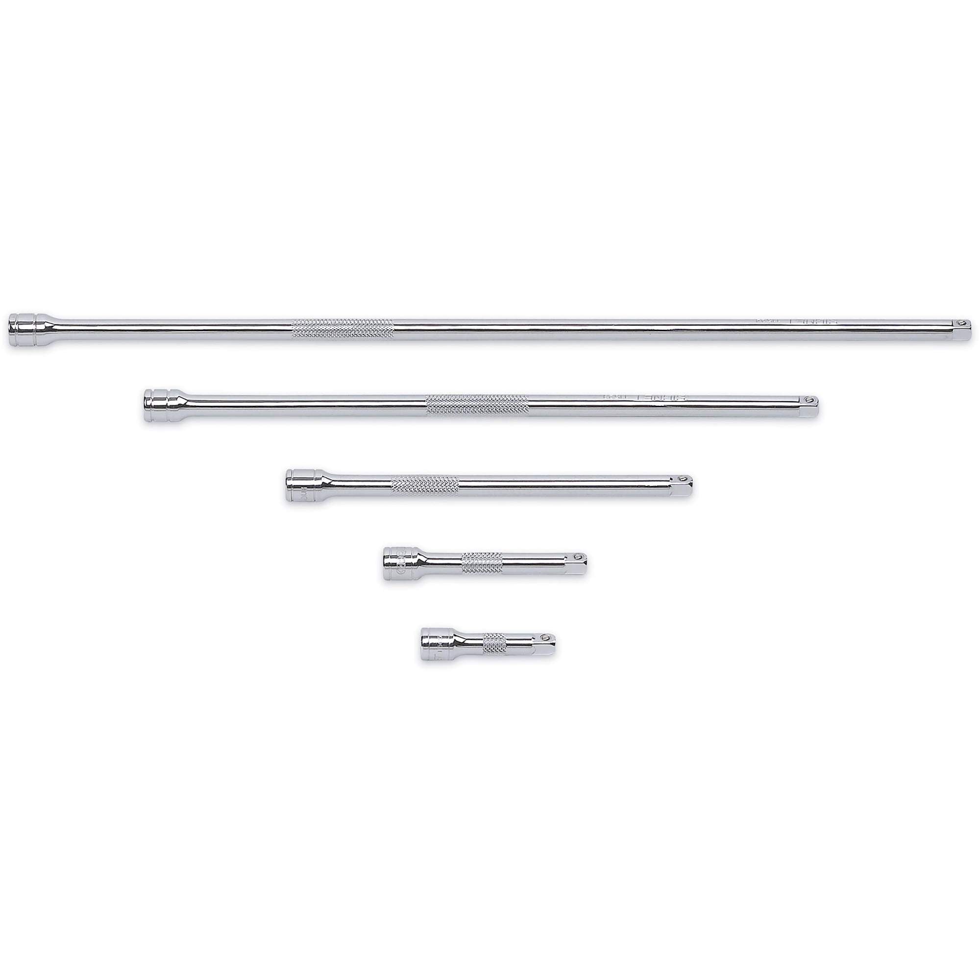 5-Piece 1/4" Drive Extension Set - TSB510