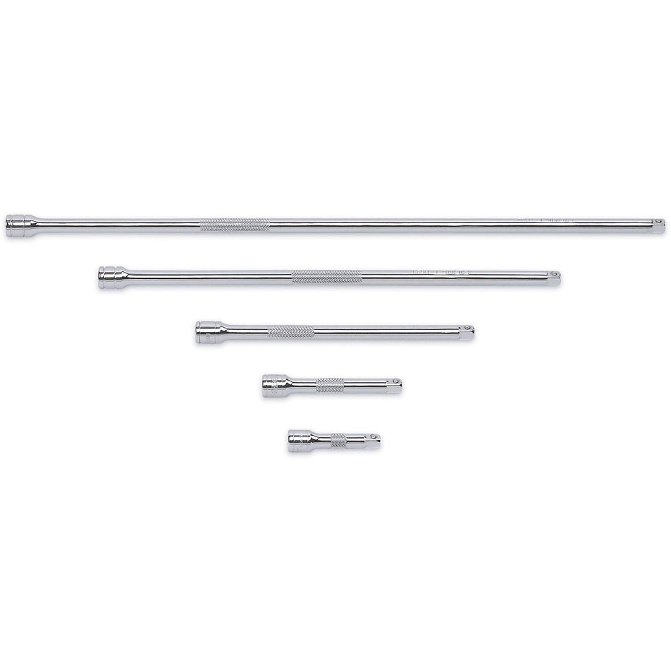 5-Piece 1/4" Drive Extension Set - TSB510