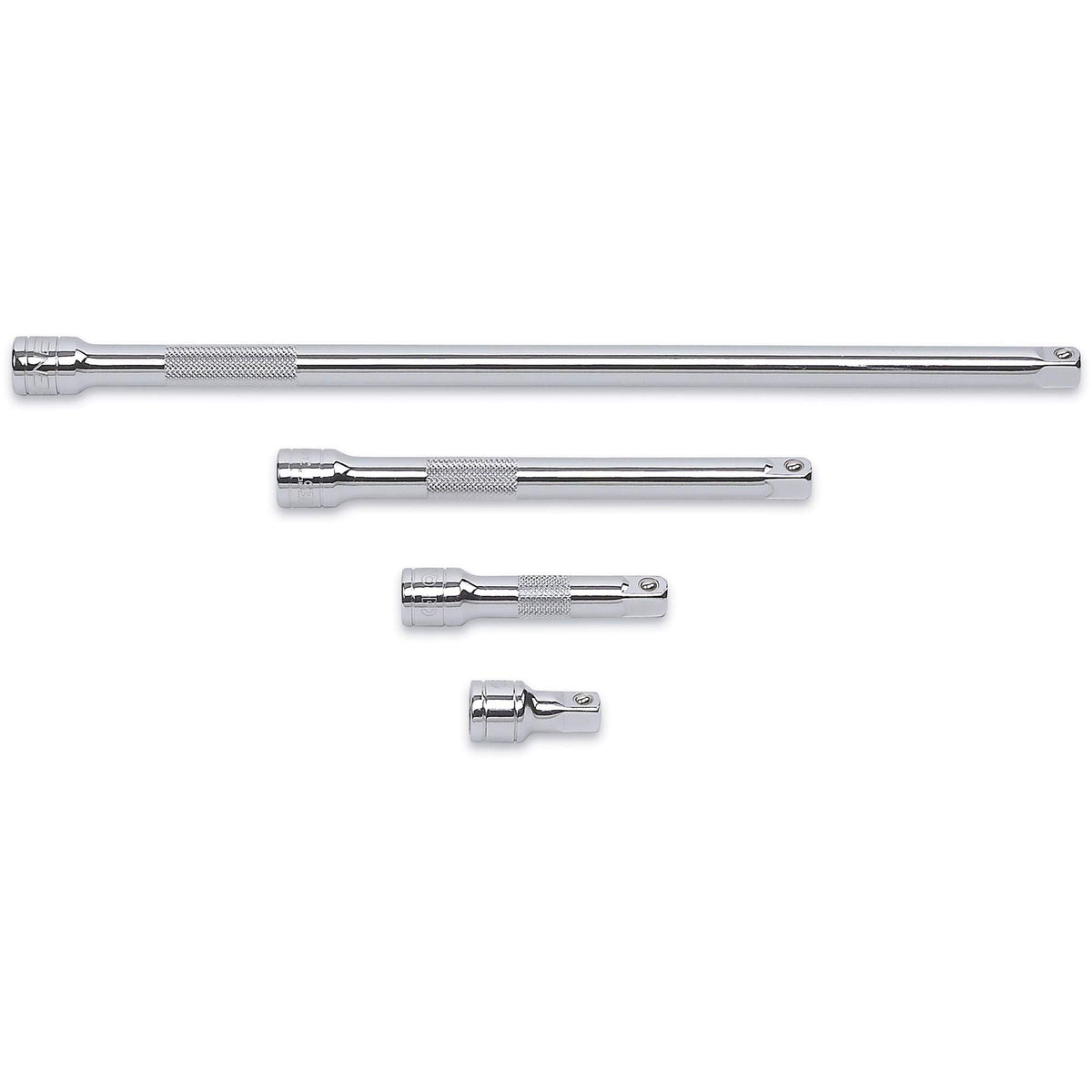 4-Piece 3/8" Drive Extension Set - TSB524