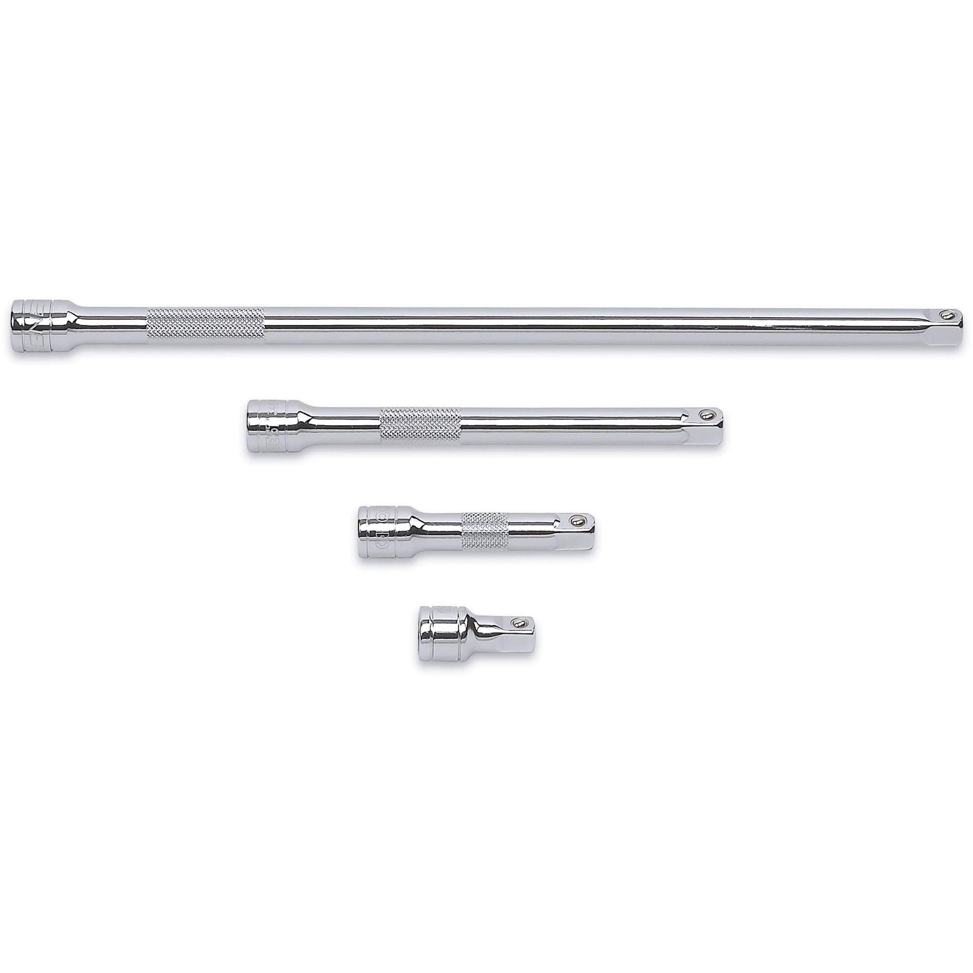 4-Piece 3/8" Drive Extension Set - TSB524