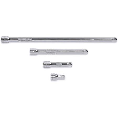 4-Piece 3/8" Drive Extension Set - TSB524
