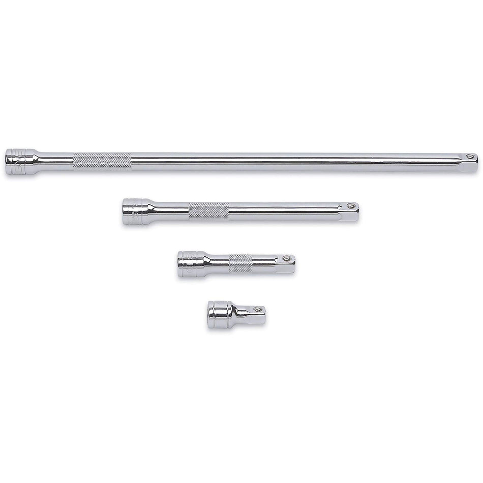 4-Piece 3/8" Drive Extension Set - TSB524