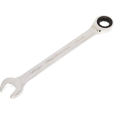 72-Tooth Ratcheting Combination Wrench - TSB756