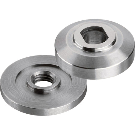 Flange Set for Type 1 Wheels - TSW509