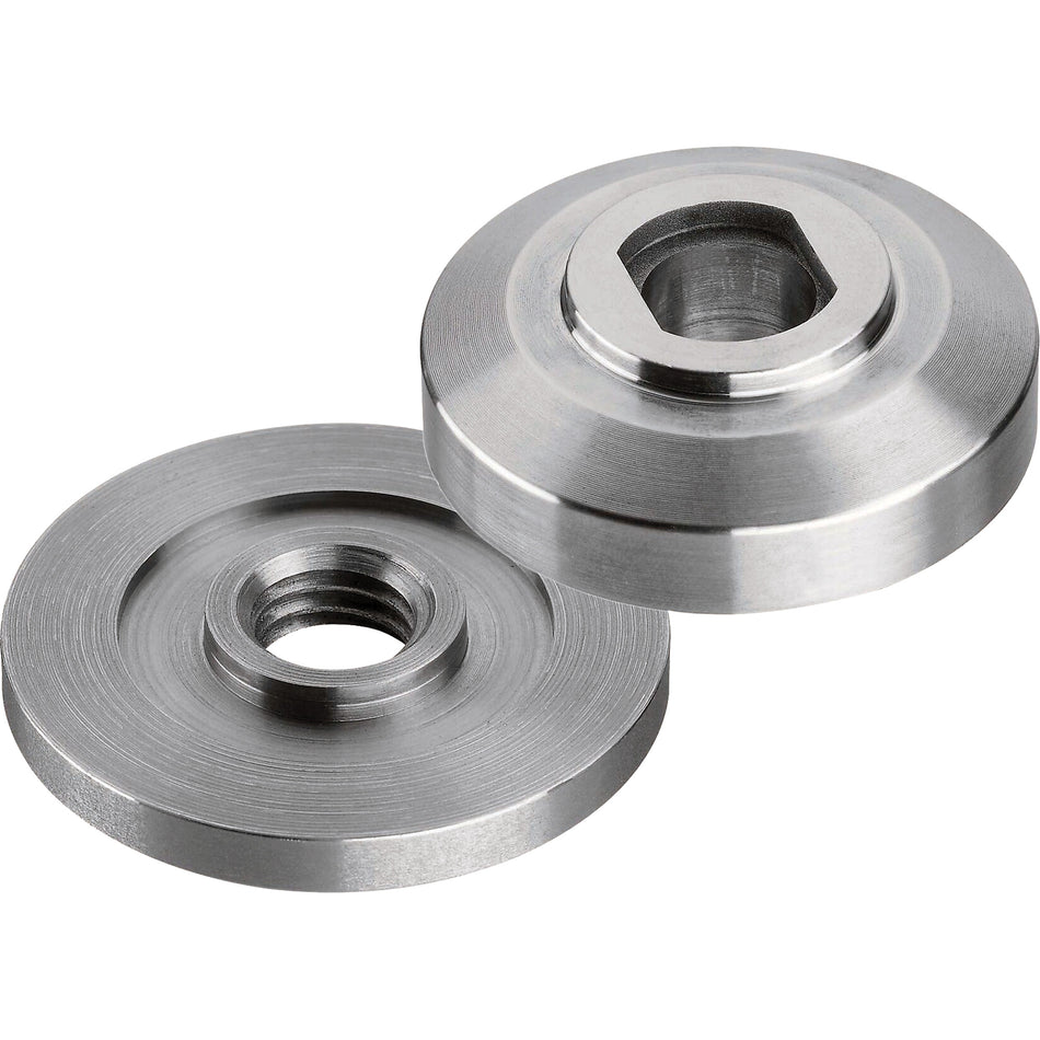Flange Set for Type 1 Wheels - TSW509