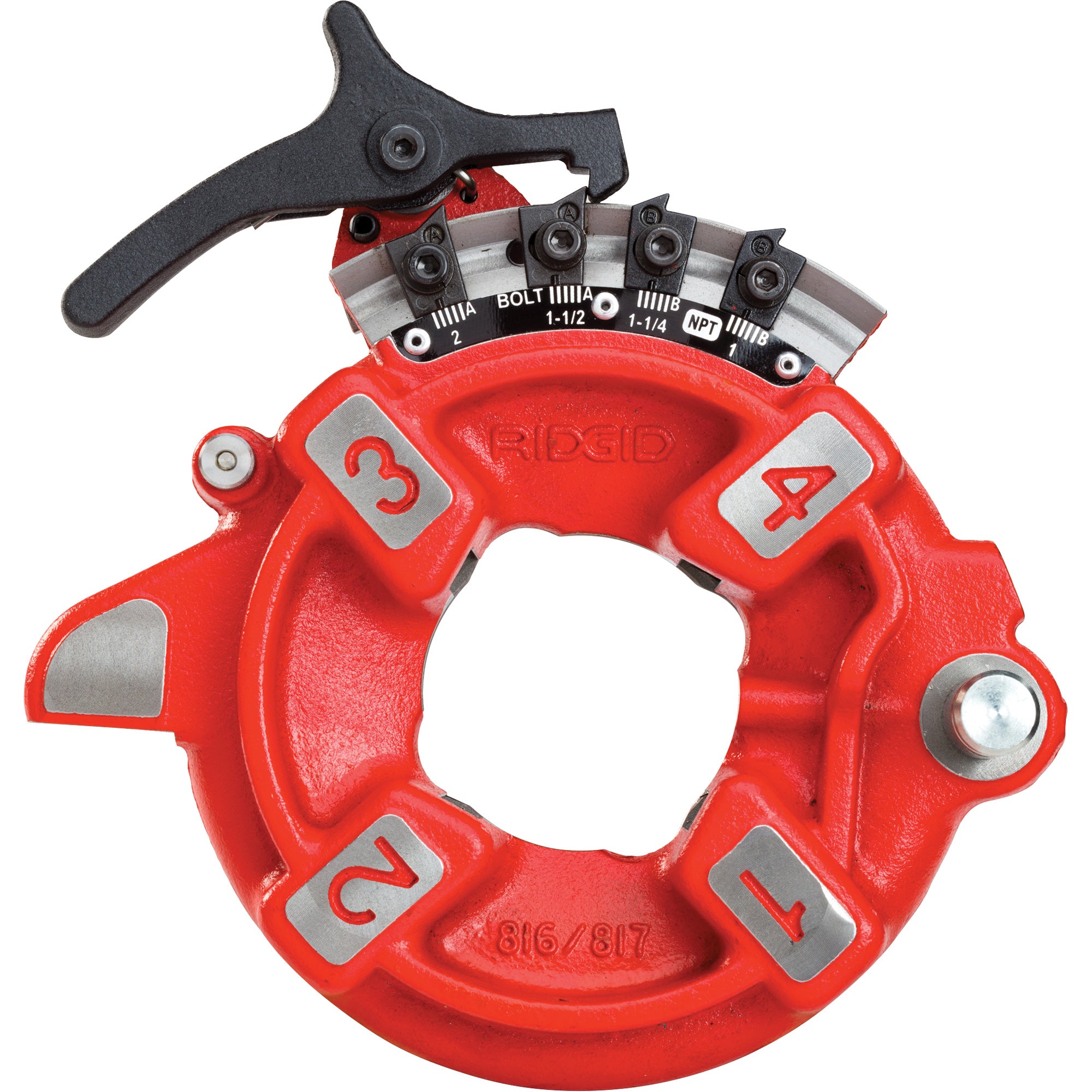 1" - 2" Semi-Automatic Die Head - TSX186