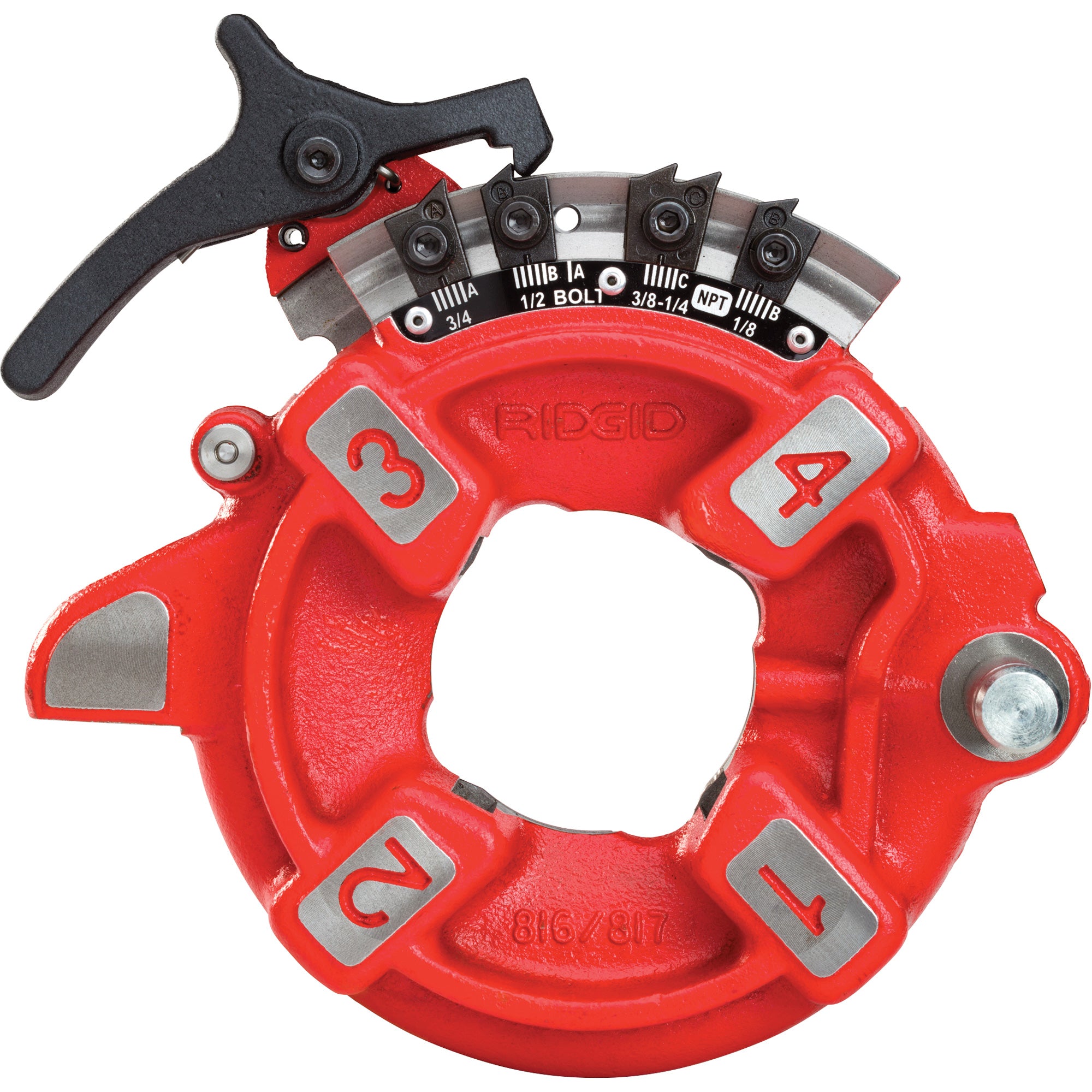 1/8" - 3/4" Semi-Automatic Die Head - TSX188