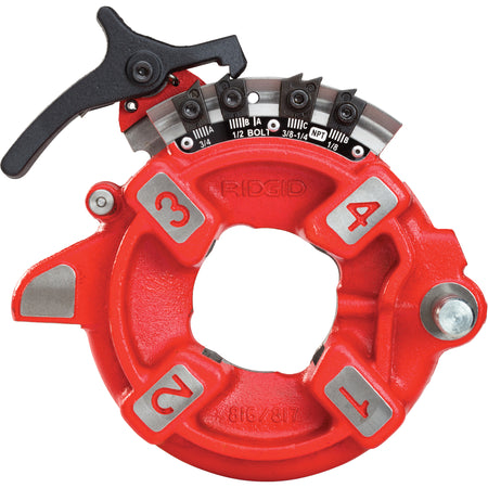 1/8" - 3/4" Semi-Automatic Die Head - TSX188