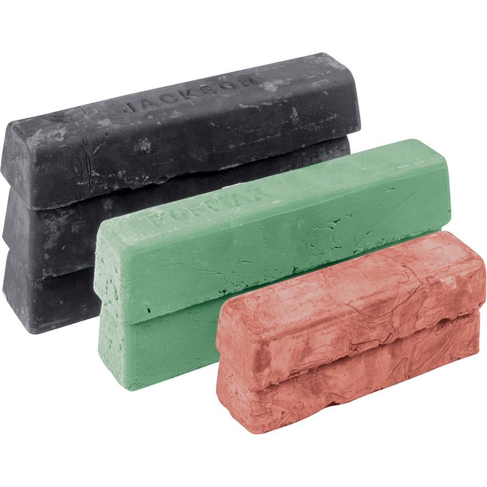 Polishing & Buffing Wheel Compounds - TT143