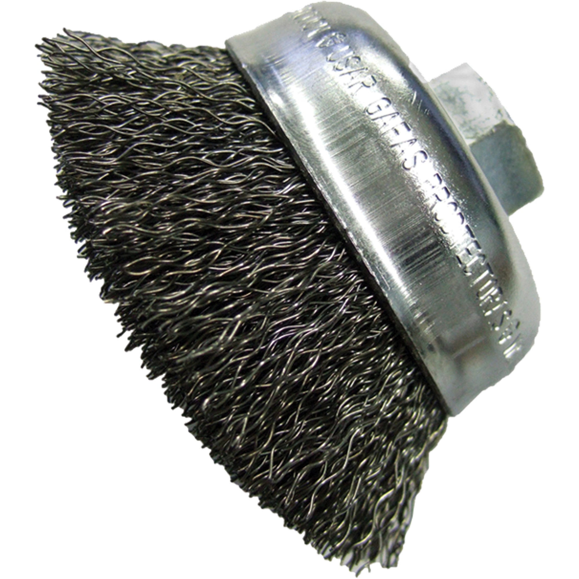5" Crimped Wire Wheel Cup Brushes - TT303