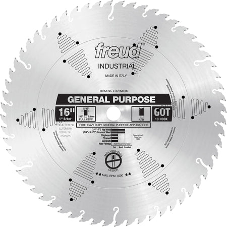 Industrial Saw Blade - General Purpose - TT640