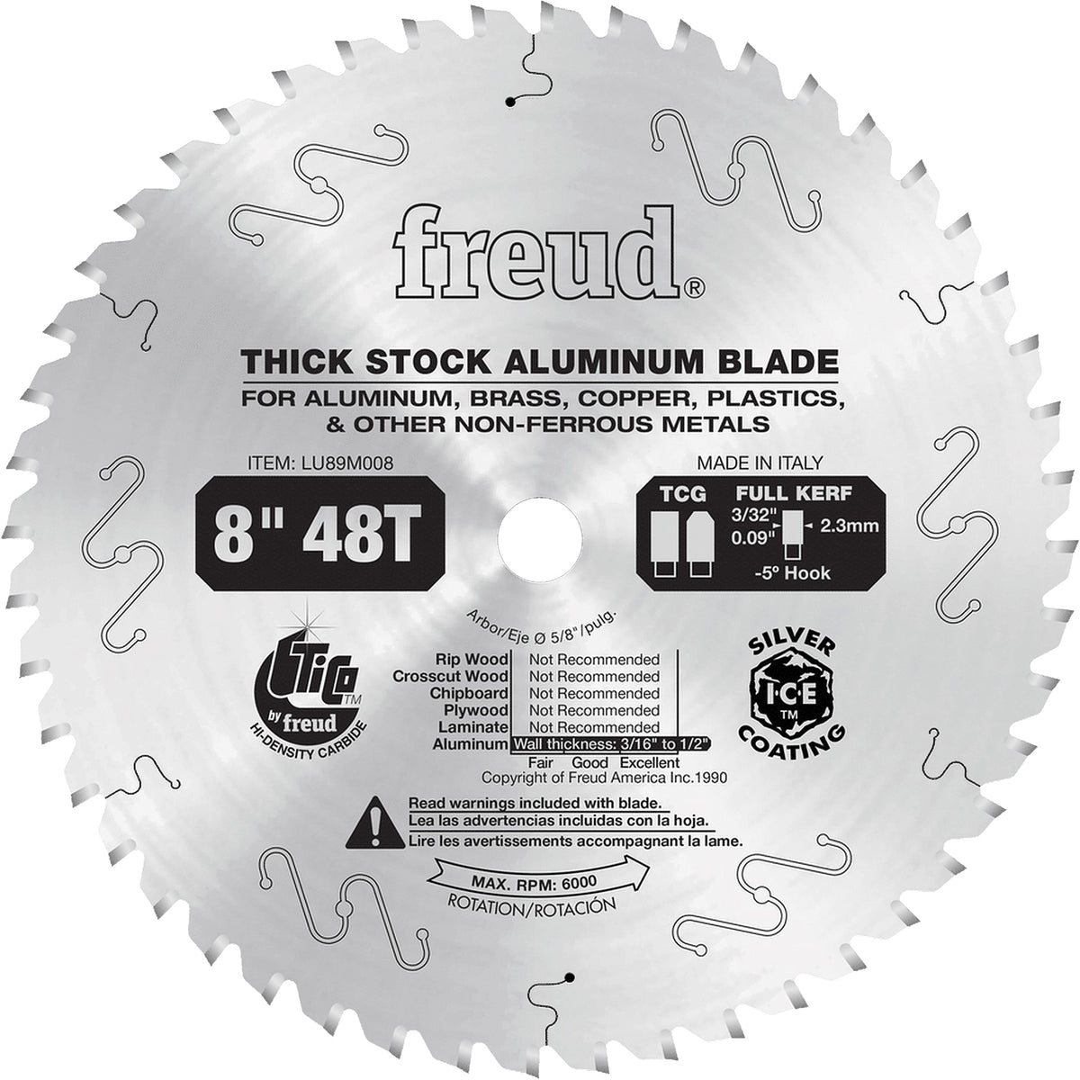Industrial Saw Blade - TT706