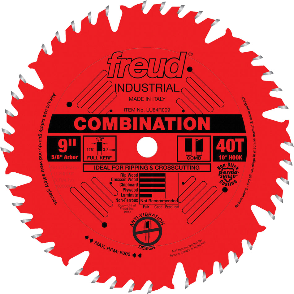 TCS Industrial Saw Blade - General Purpose - TT816