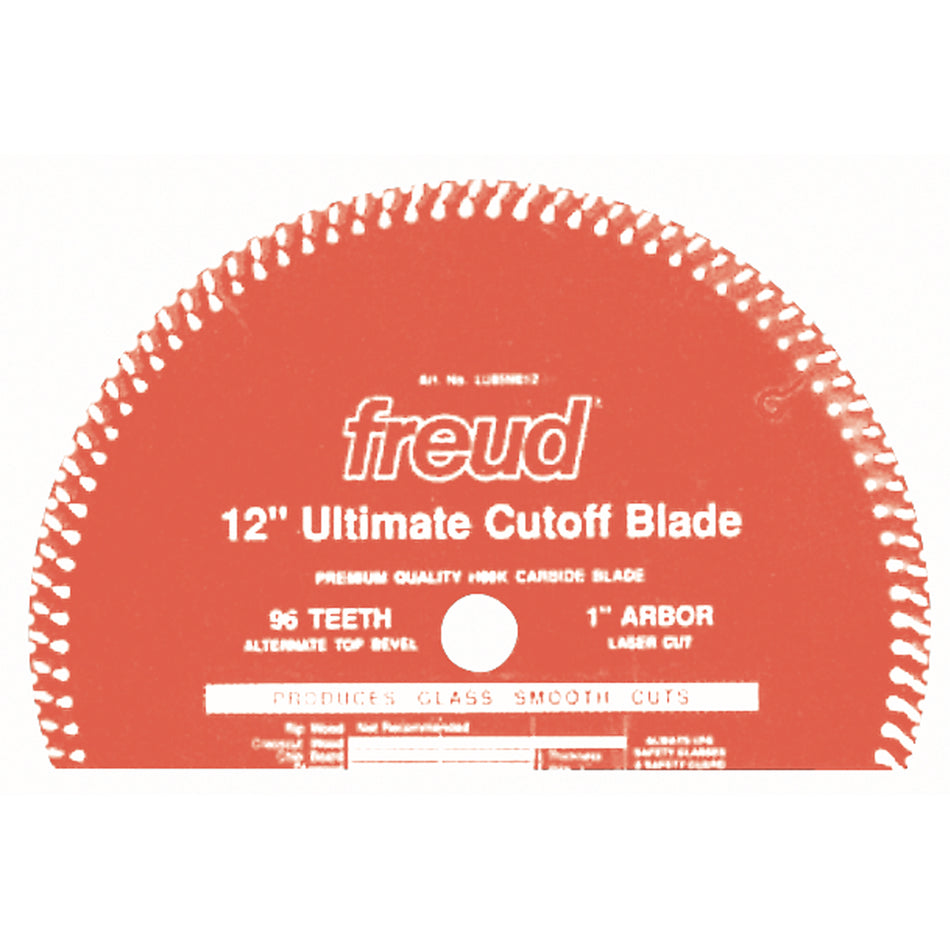 TCS Crosscut & Finishing Industrial Blades - TT821