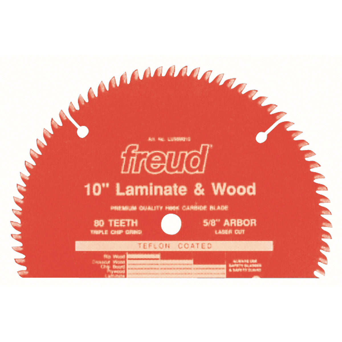 TCS Chipboard Industrial Blades - TT836