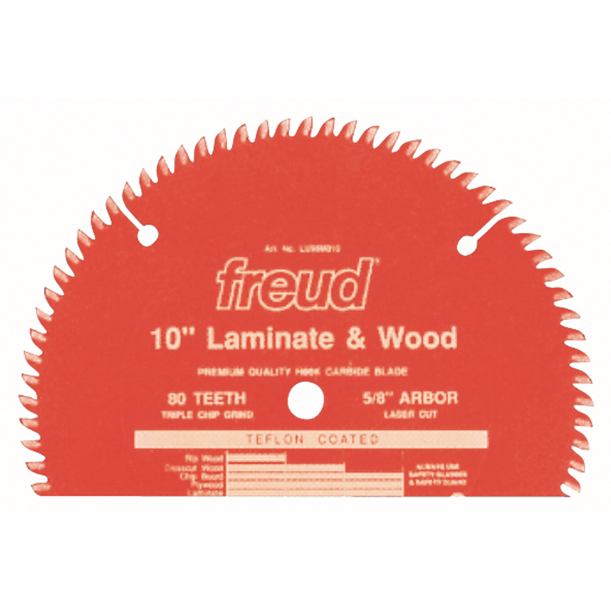 TCS Chipboard Industrial Blades - TT836