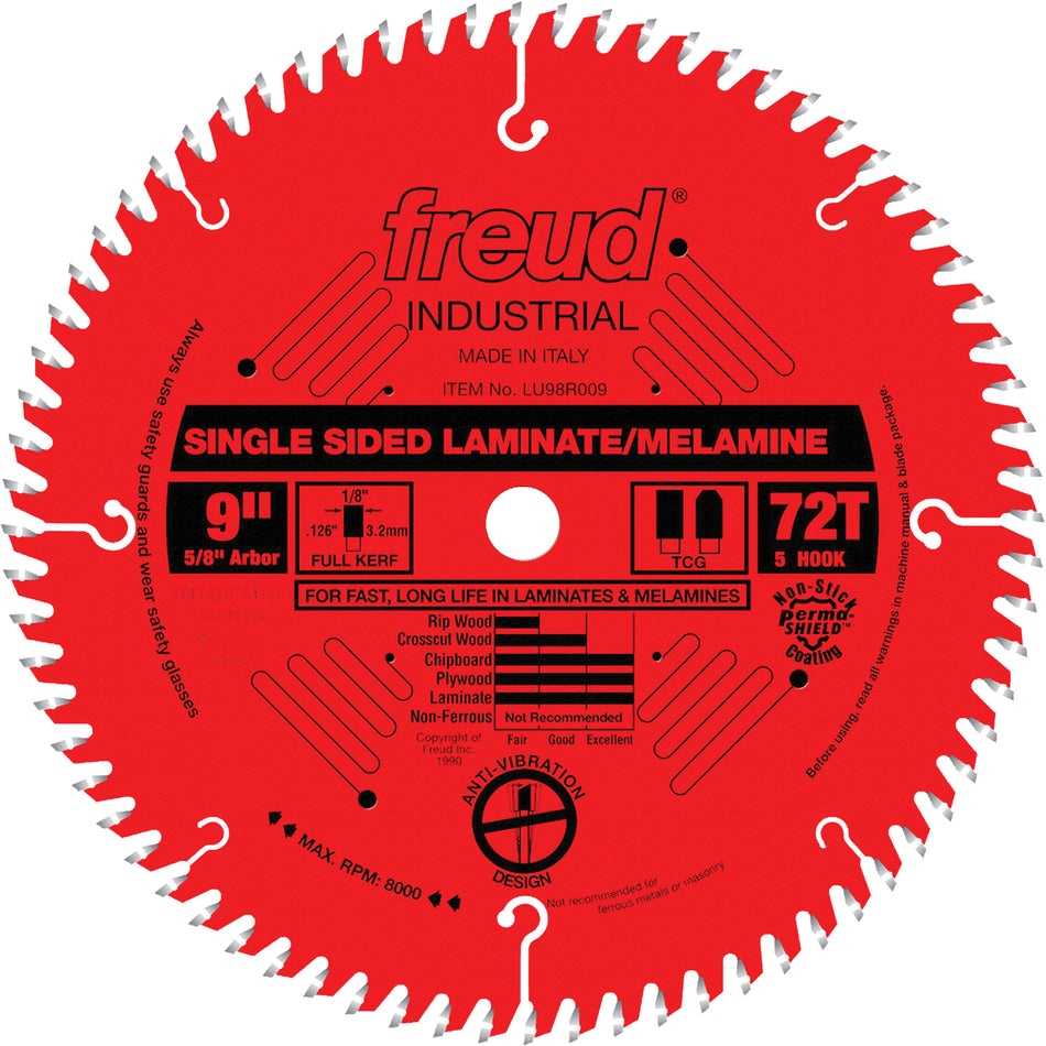 TCS Industrial Saw Blade - Chipboard - TT837
