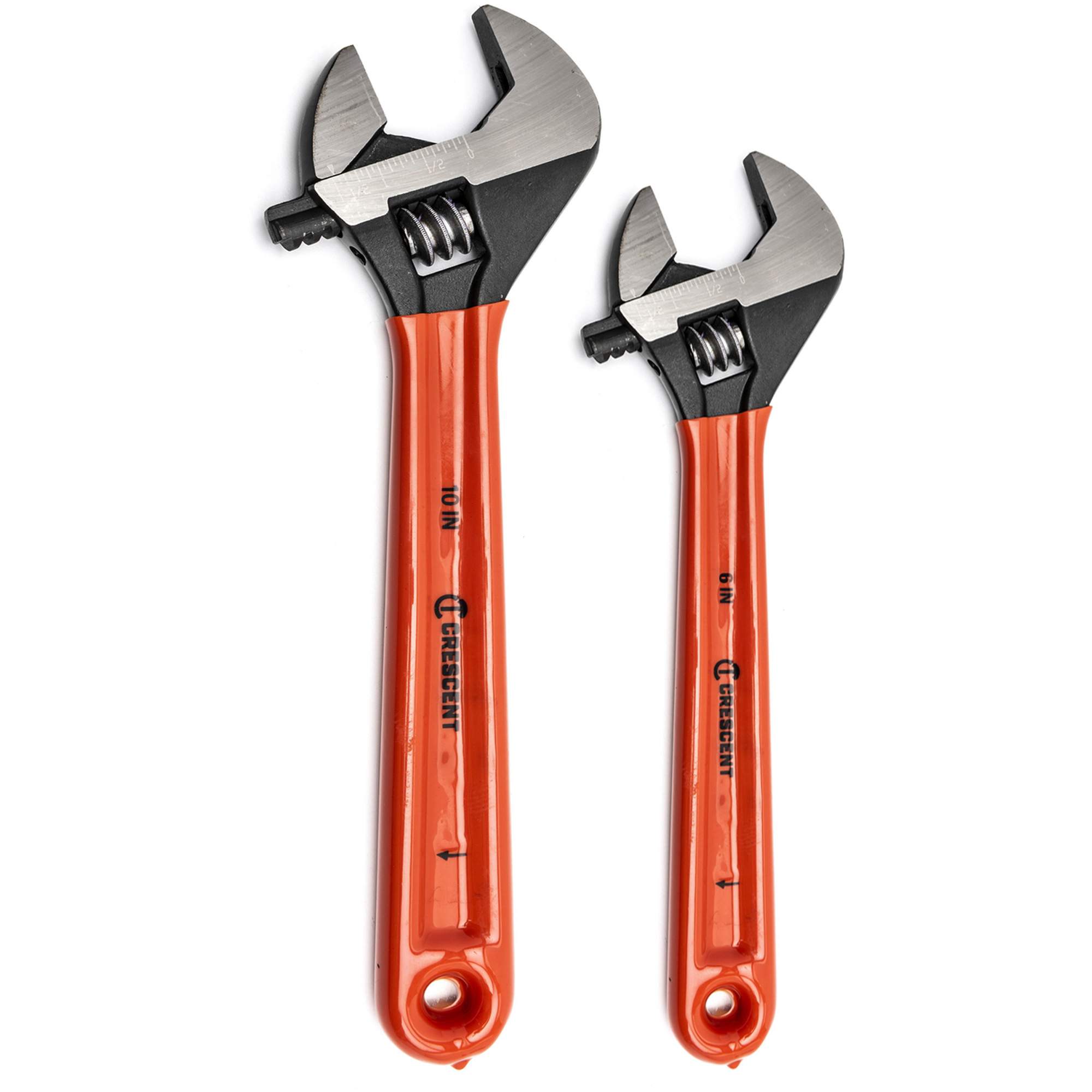 Black Oxide Wrench Set with Cushion Grips - TTB057