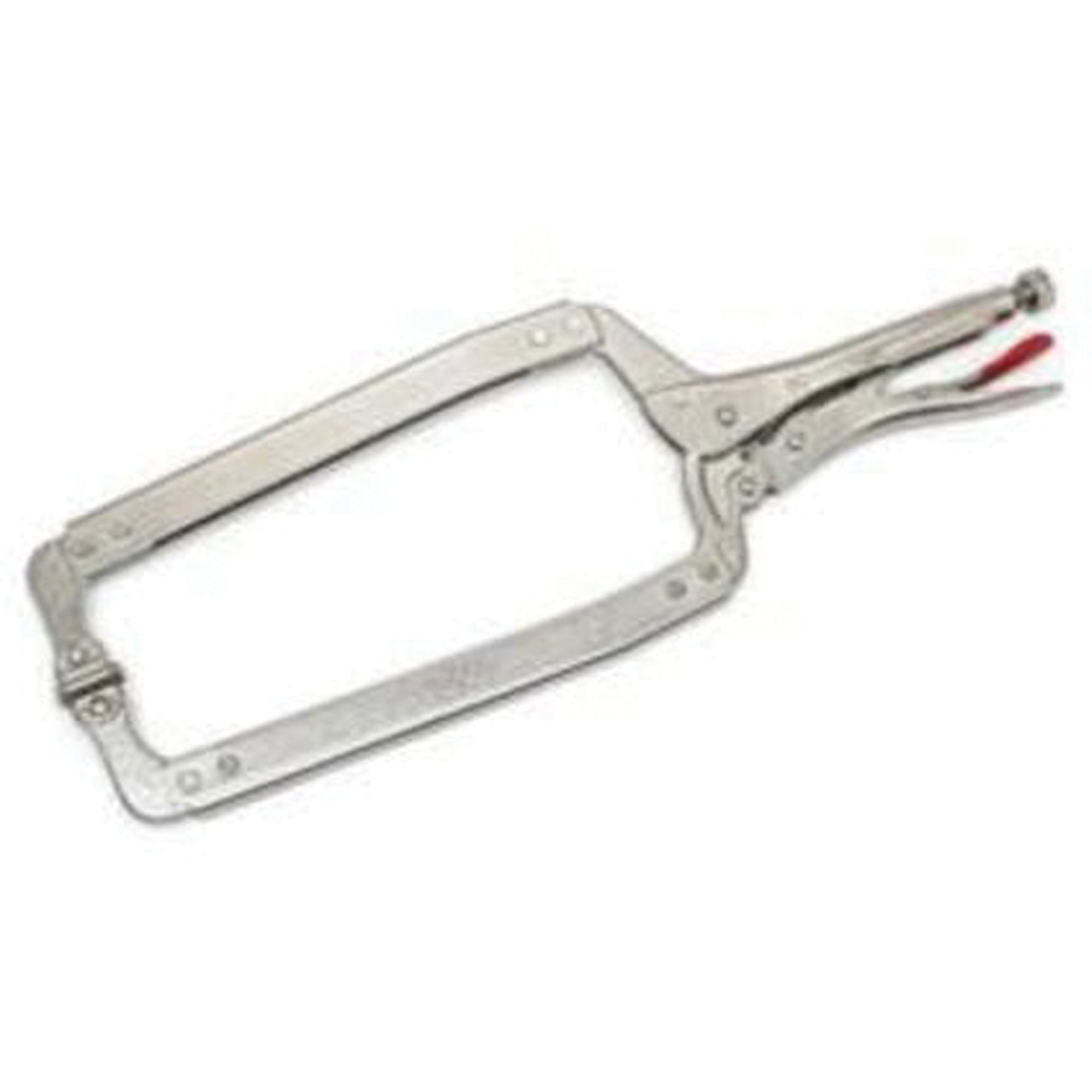 Locking C-Clamp with Swivel Pads - TTB099