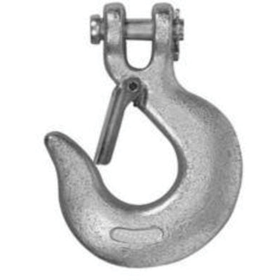 Clevis Slip Hook with Latch - TTB853