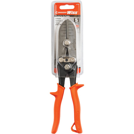 5-Blade Hand Crimper - TTB884