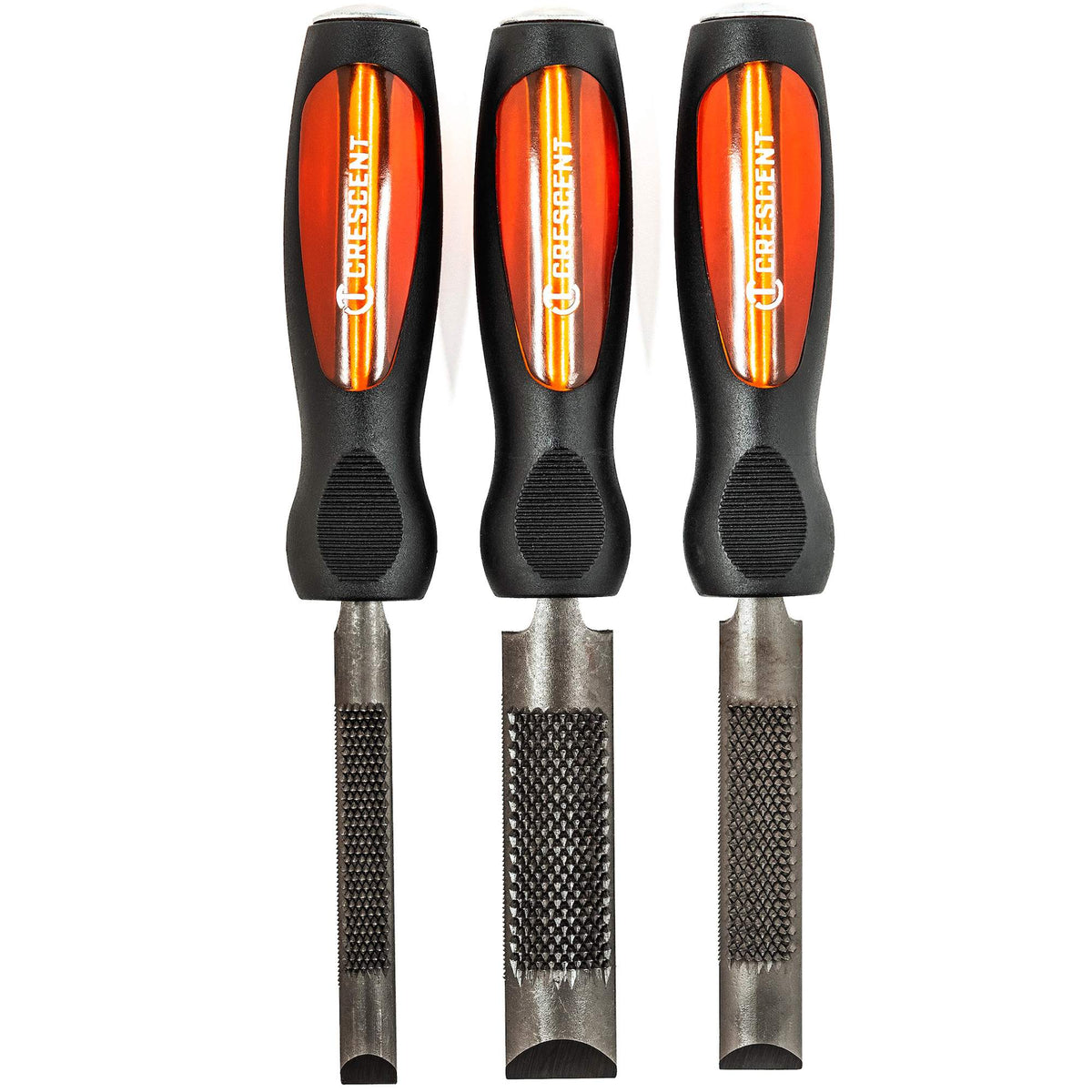4-in-1 Combination Chisel and Wood Rasp Set - TTB885