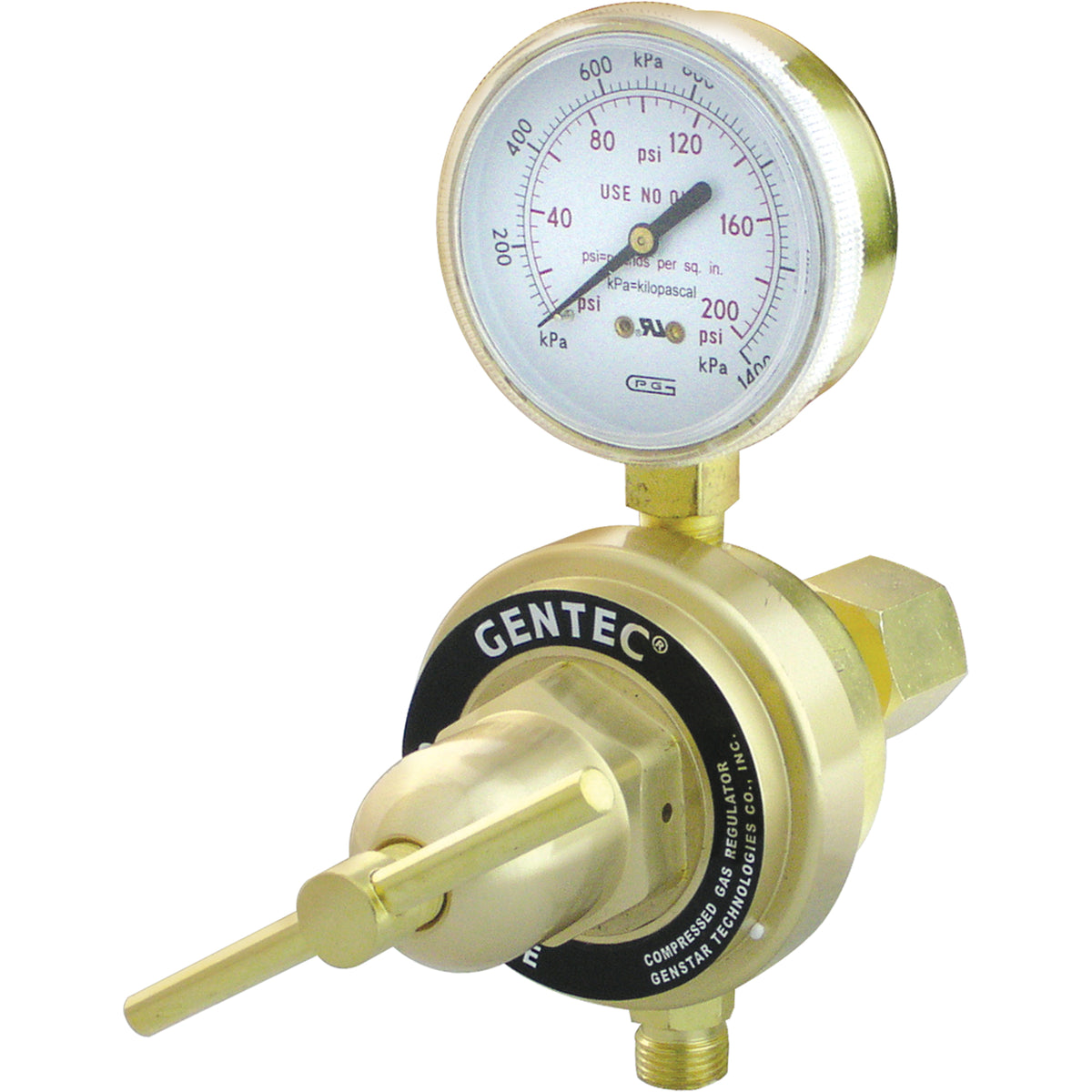 Medium-to-Heavy-Duty Station Regulator - TTT121