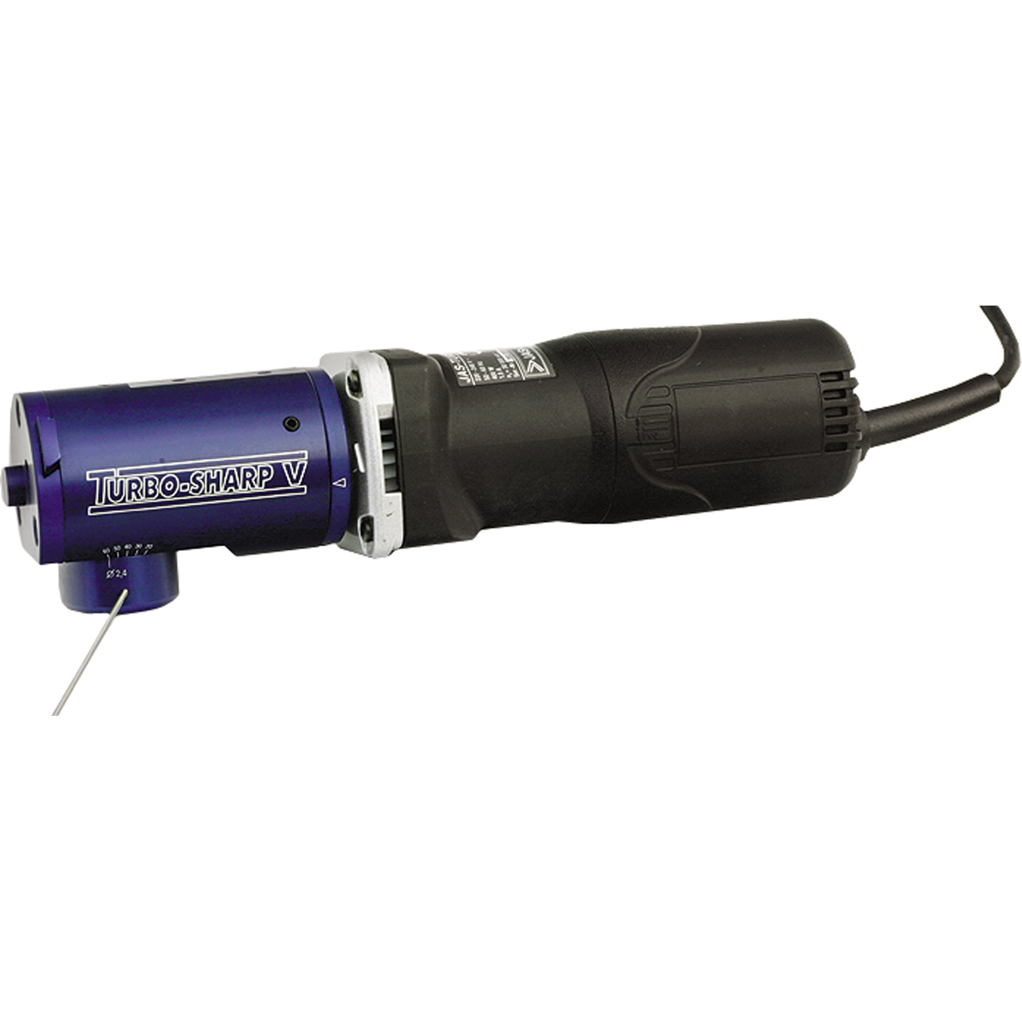 Turbo-Sharp® X Tungsten Electrode Grinders - TTT401