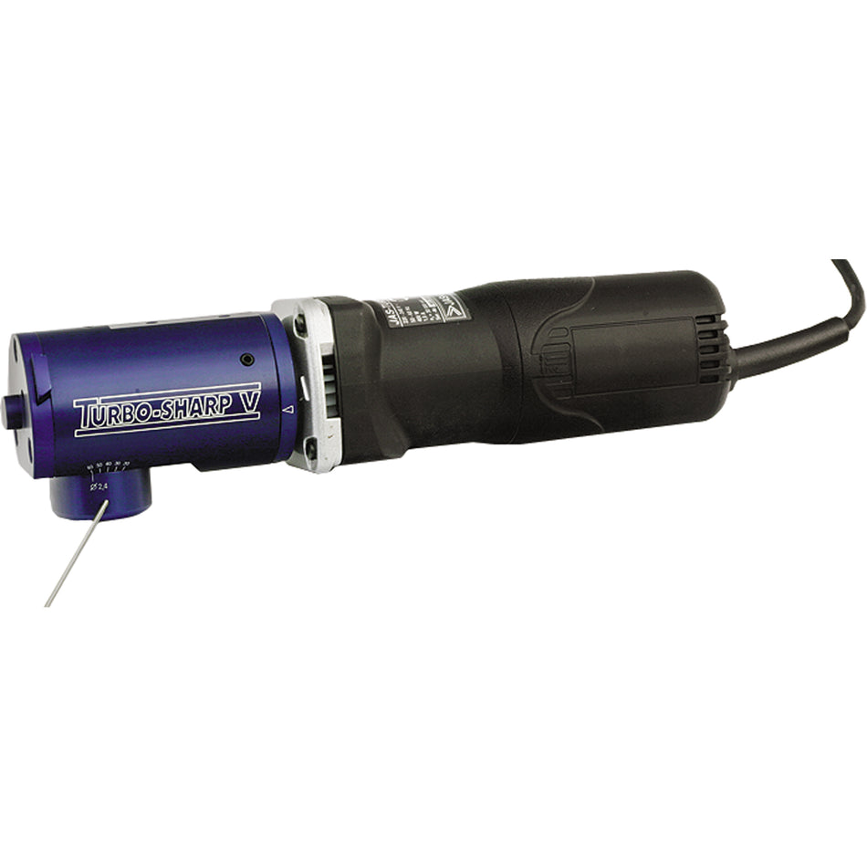 Turbo-Sharp® X Tungsten Electrode Grinders - TTT401