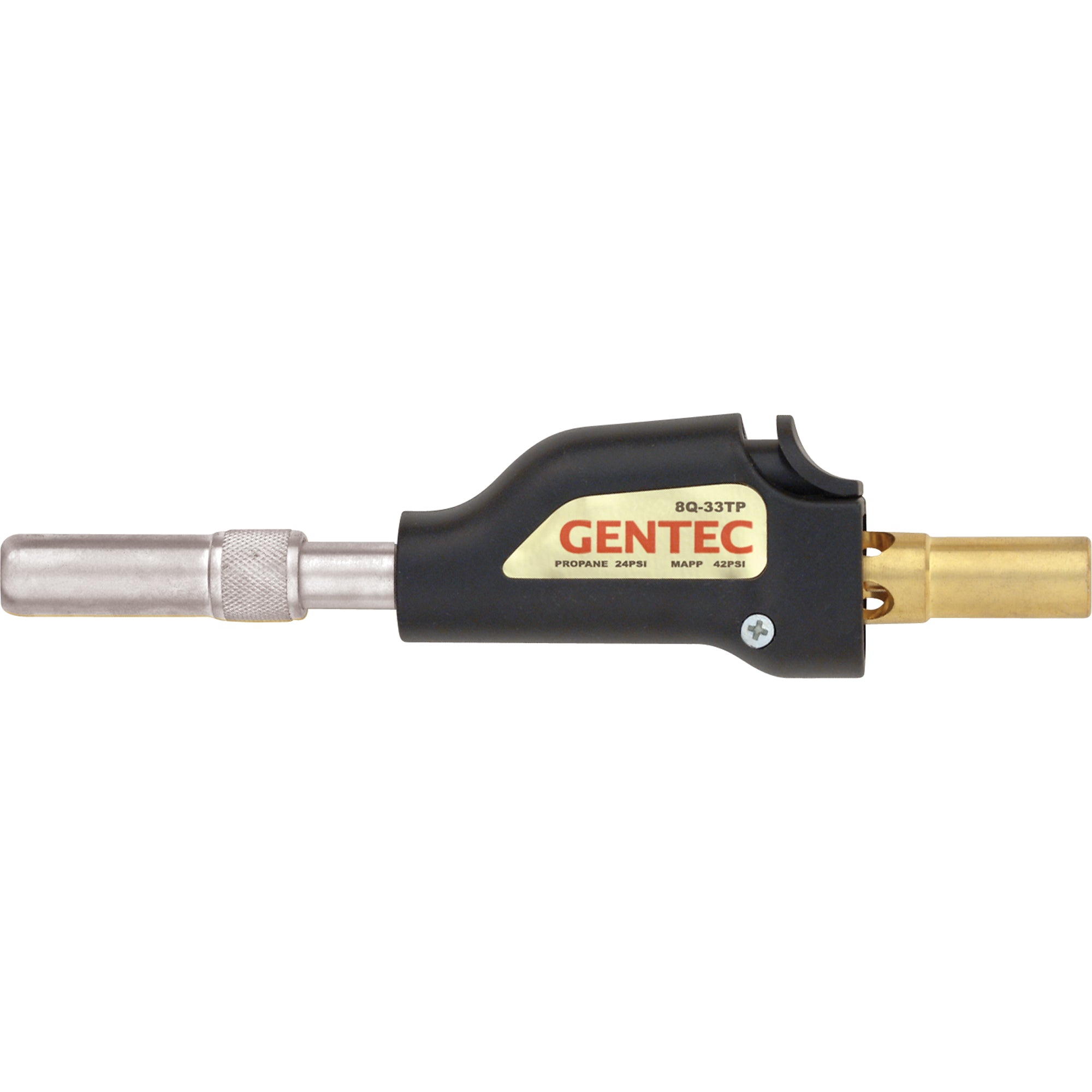 Auto Ignite Hand Torch Tip #4 - TTT446