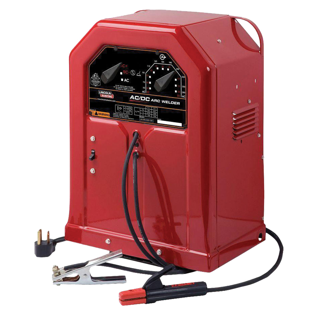 AC/DC 225/125™ Stick Welder - TTT447
