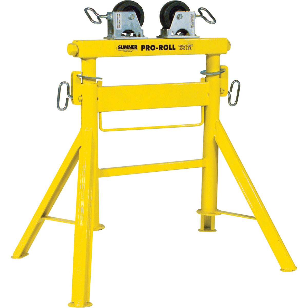 Pro Roll™ Pipe Stand - TTT501