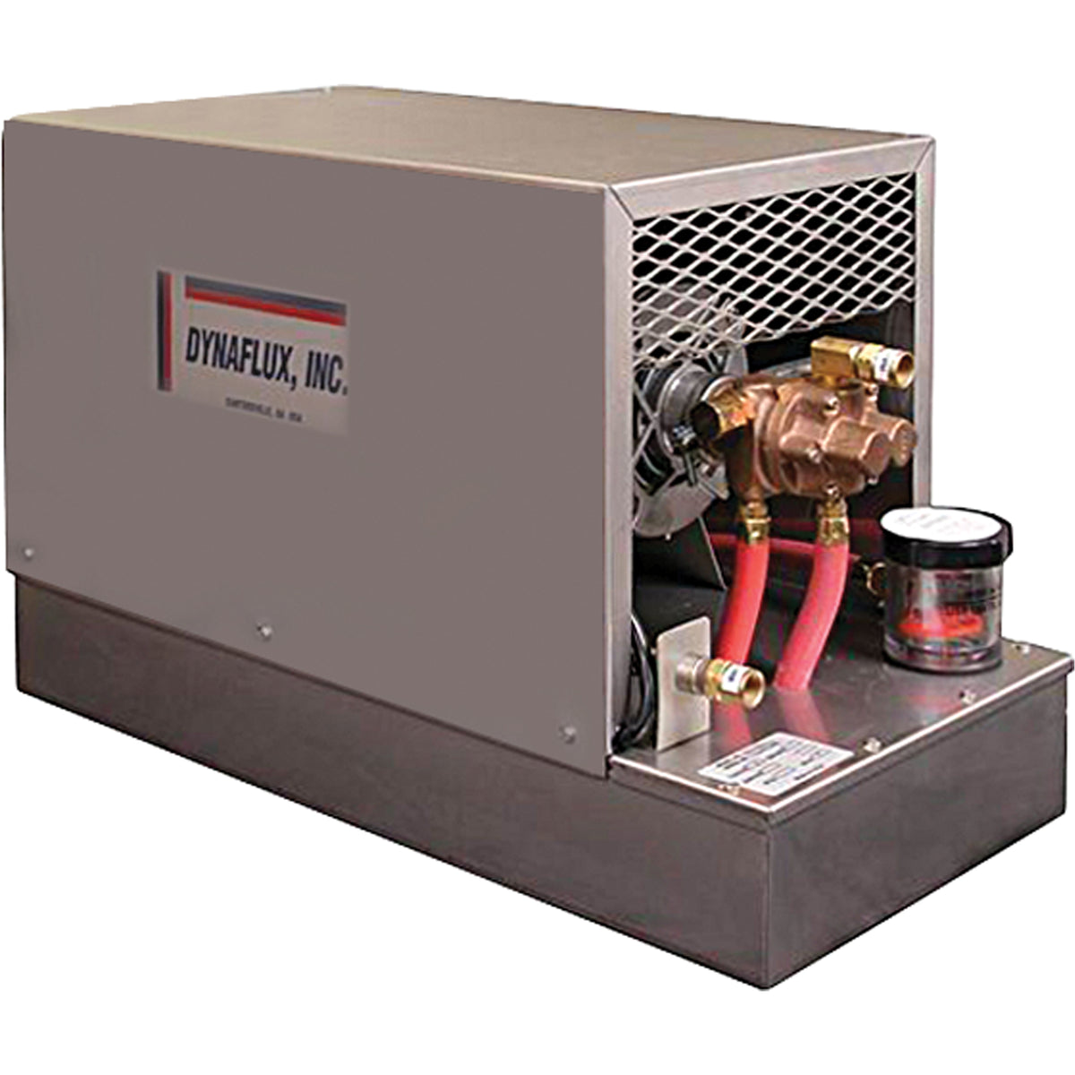 Water Recirculating Cooling System-rotary Vane Pump - TTT581