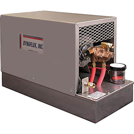 Water Recirculating Cooling System-rotary Vane Pump - TTT581