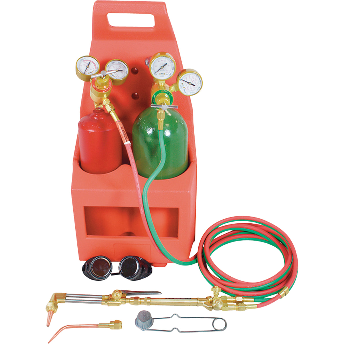 Light/Medium Duty Tote-A-Torch Outfit - TTT892