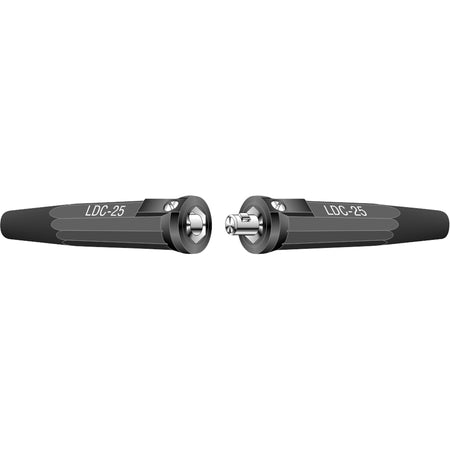 International Dinse Type Cable Connector - Male Half - TTT964