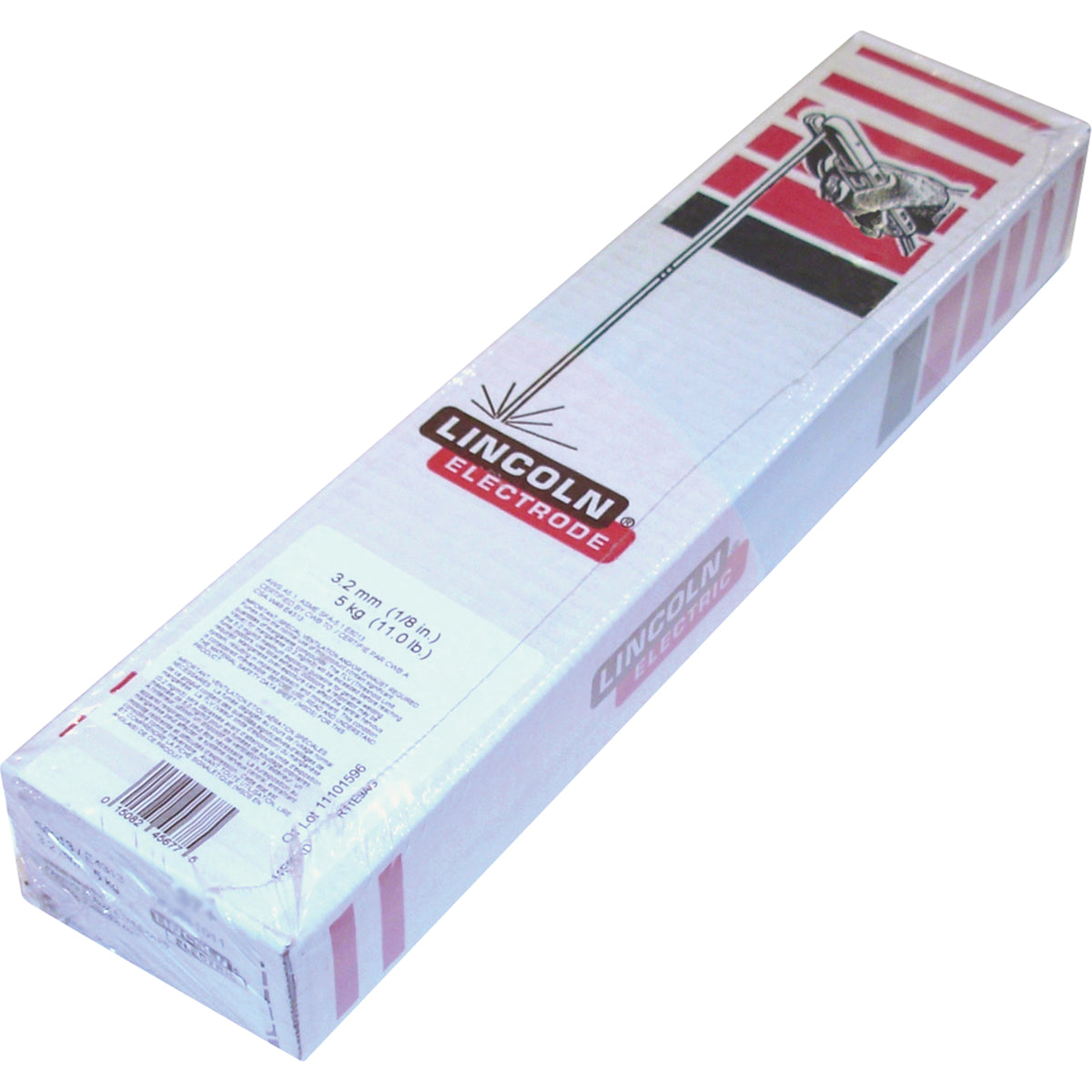 Fleetweld® 37+ Mild Steel Stick Electrodes - TTU011