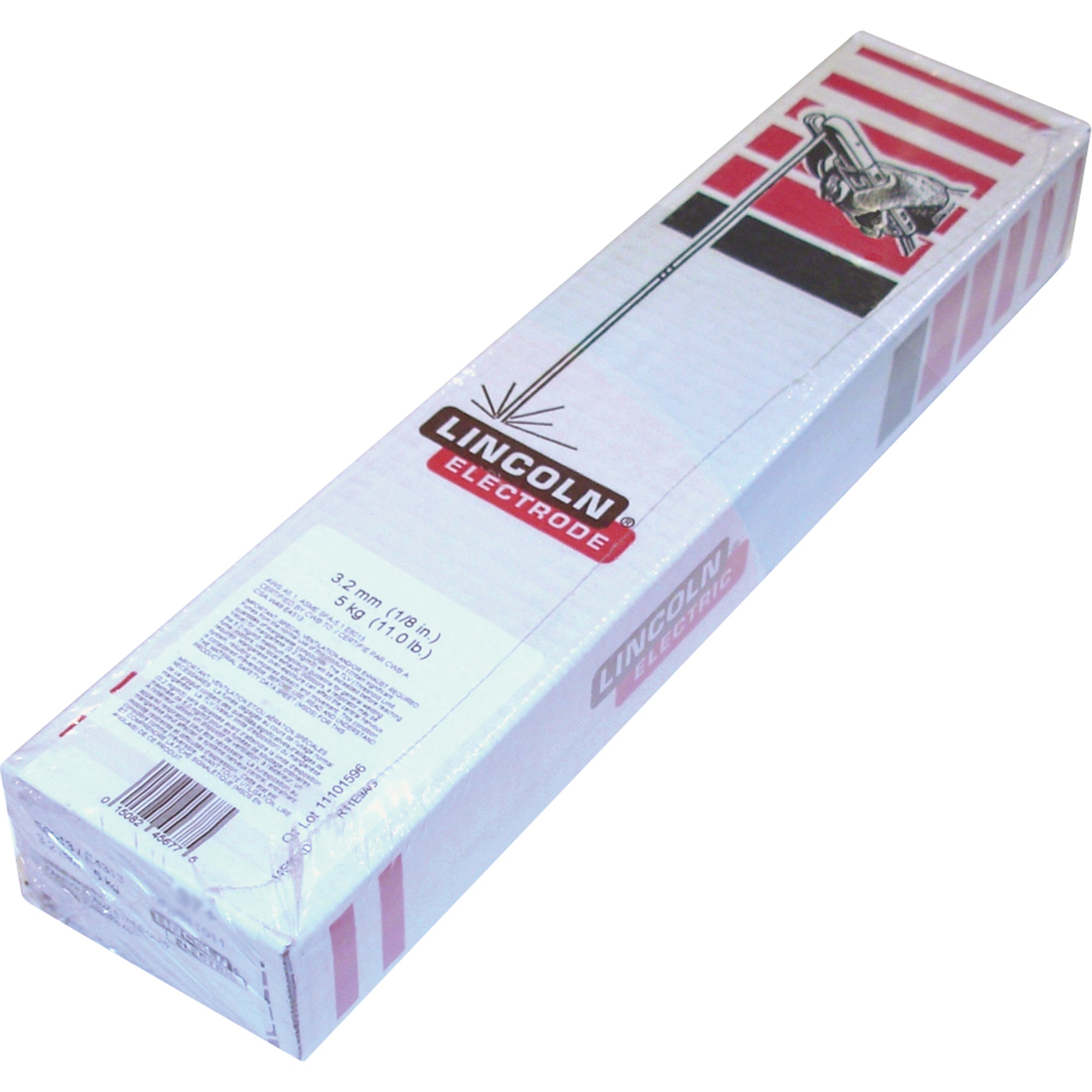 Fleetweld® 37+ Mild Steel Stick Electrodes - TTU011
