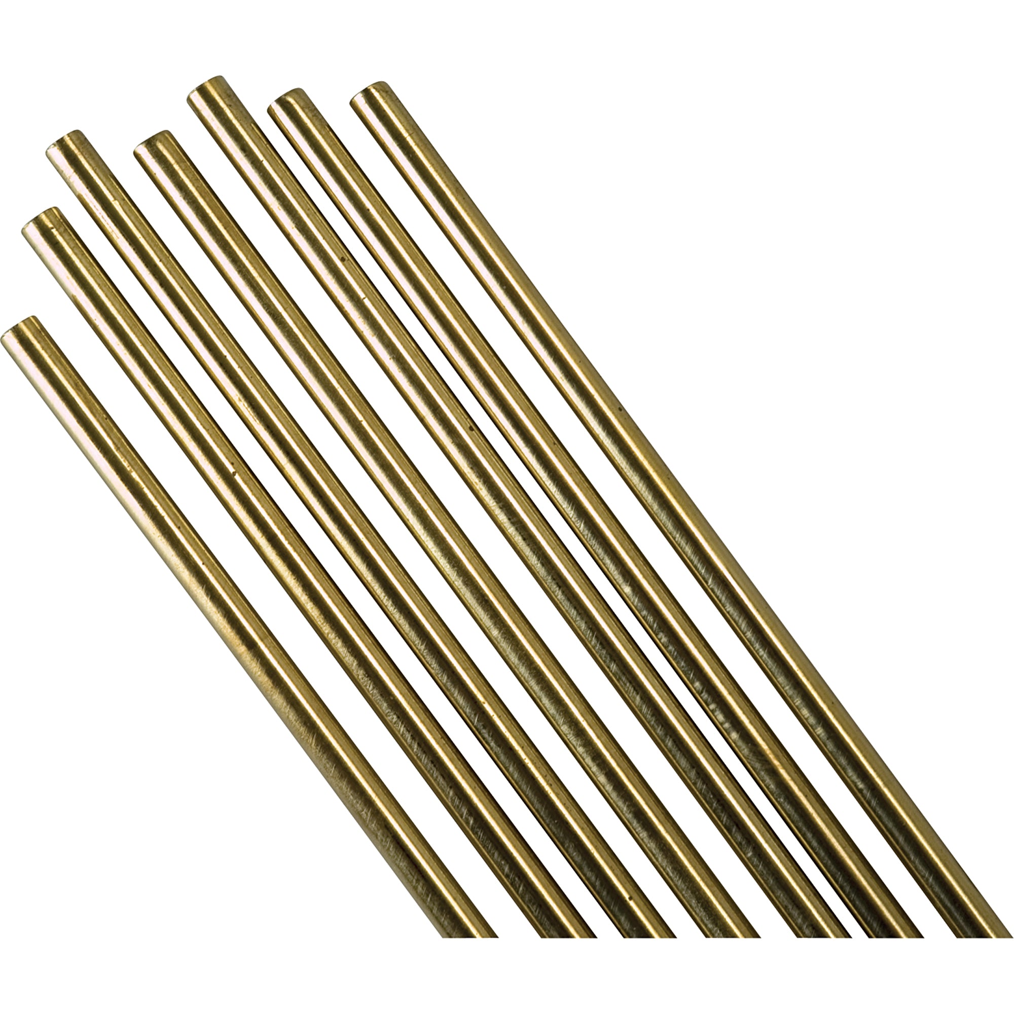 36"" Cut Length Welding Rods - TTU122