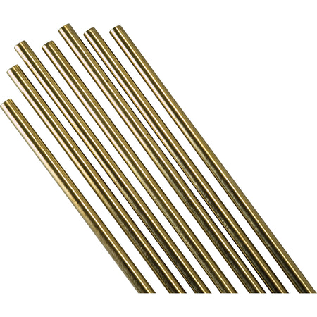 36"" Cut Length Welding Rods - TTU122