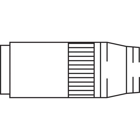 Centerfire™ Series Copper Nozzle - TTT092