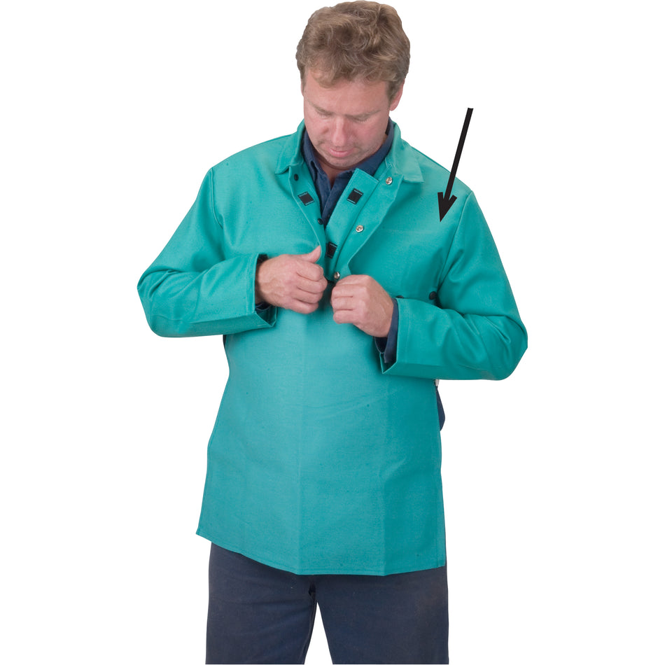 Flame Retardant Clothing - TTU381