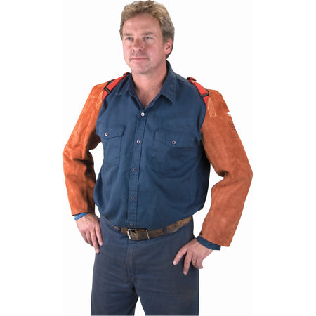 Leather Sleeves - TTU389