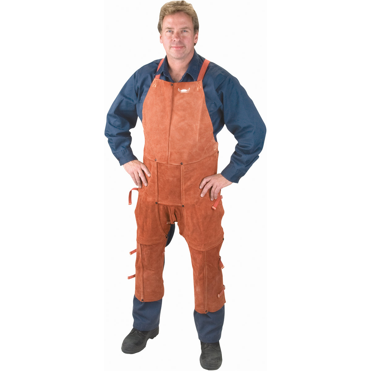 Leather Apron & Chaps - TTU396
