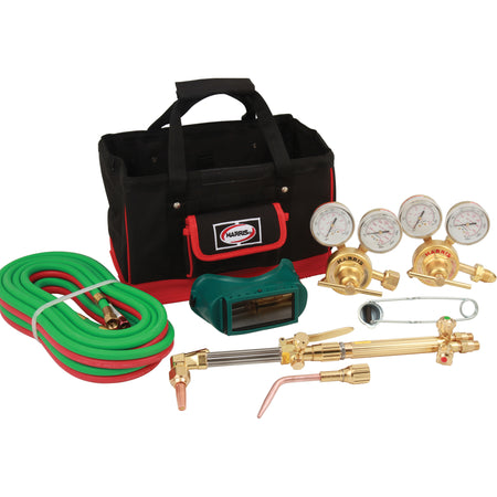 Pipeliner® Classic Welding & Cutting Outfit with Tool Bag - TTU520