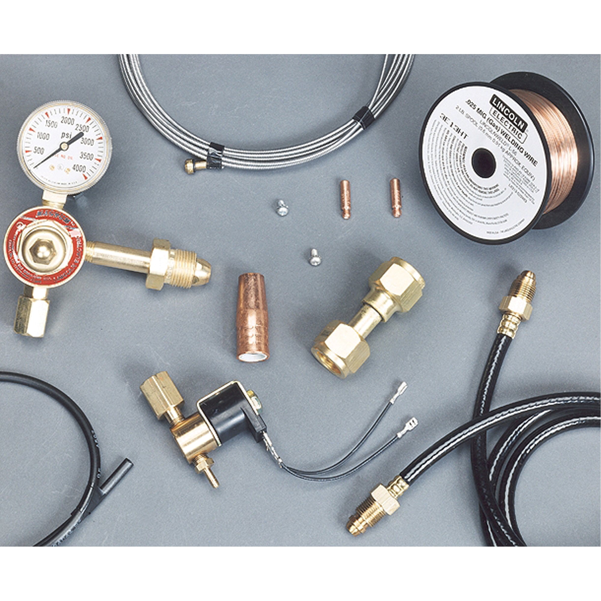 120 V MIG Conversion Kits - TTU571
