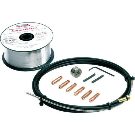 0.035"" Aluminum Welding Kit - TTU575