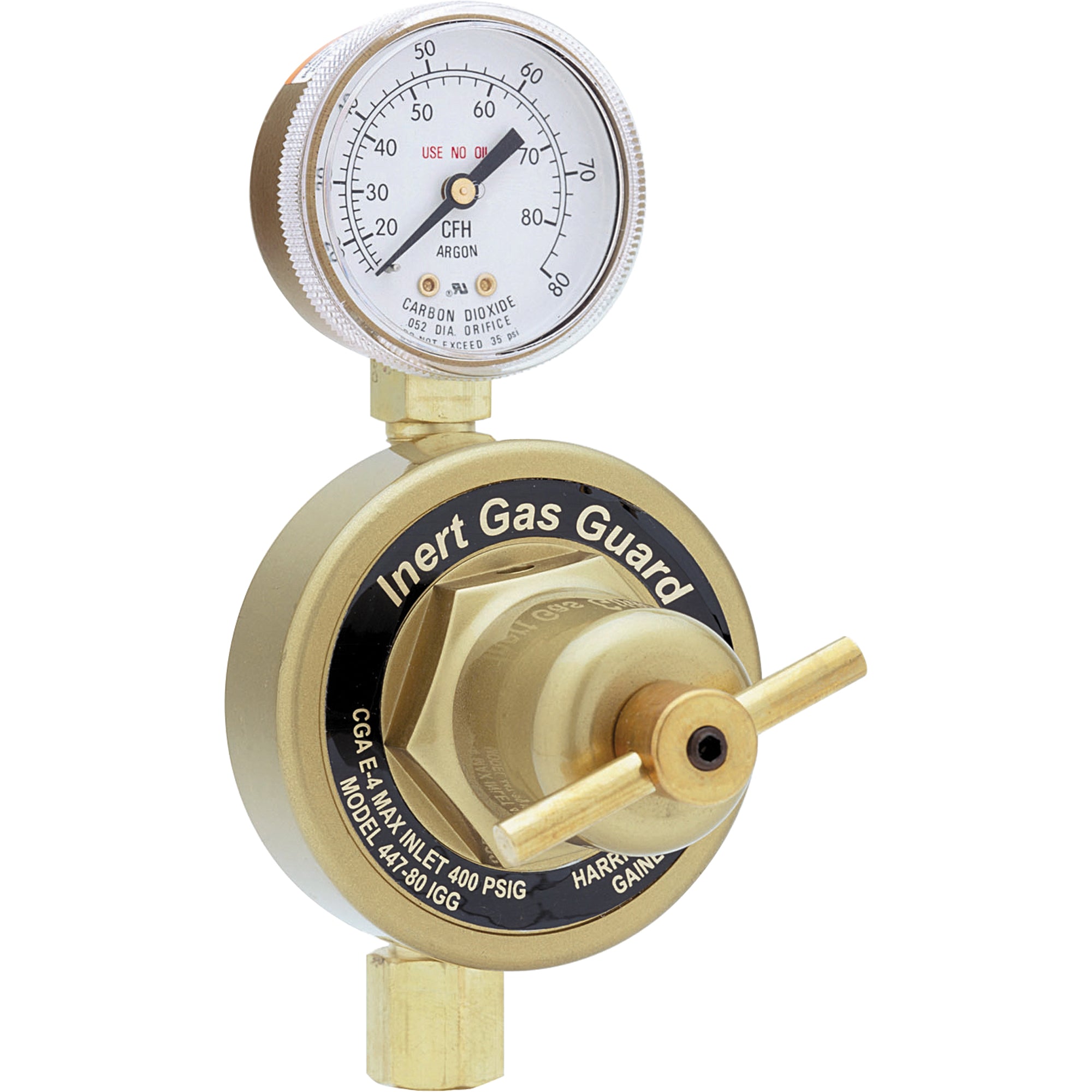 Inert Gas Guard Regulators-447 Series Pipeline - TTU626