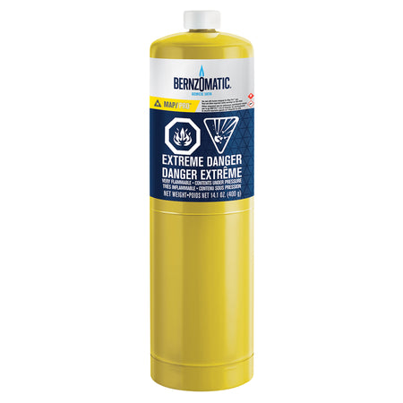 14.1-oz. MAP-Pro™ Gas Cylinder - TTU687