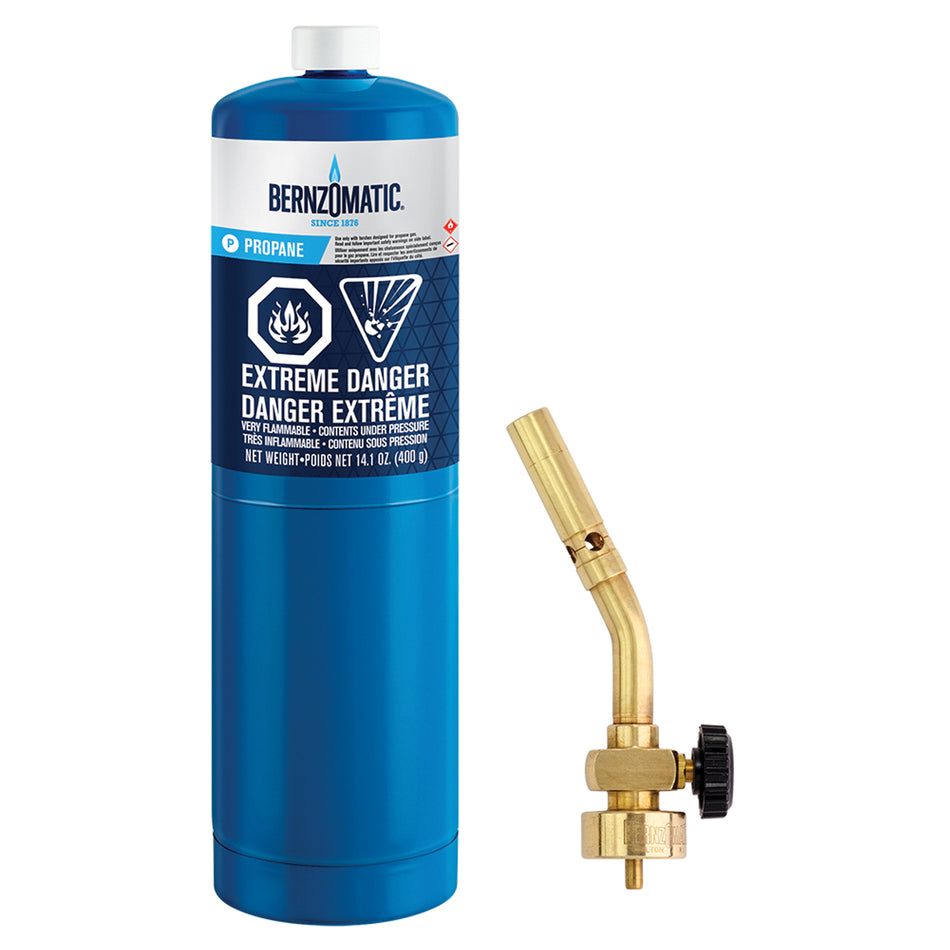Pencil Flame Torch Kit - TTU690